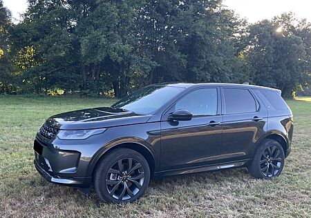 Land Rover Discovery Sport P200 R-Dynamic SE AHK, AWD, Winter-Pak, Pano, MHEV