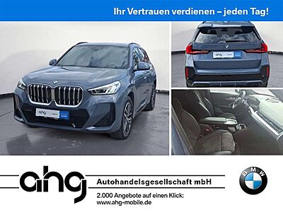 BMW X1 sDrive18i Steptronic Navi DSG Bluetooth PDC K