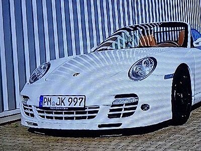 Porsche 997 Turbo Cabrio