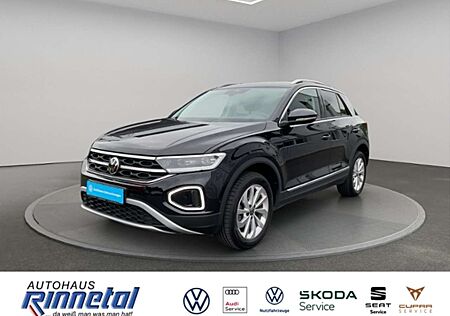 VW T-Roc Volkswagen 1.5 TSI OPF DSG Style AHK+KAMERA+ACC+LED PLUS+NAV
