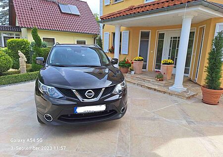 Nissan Qashqai 1.2 Automatik, mit Garantie!!!