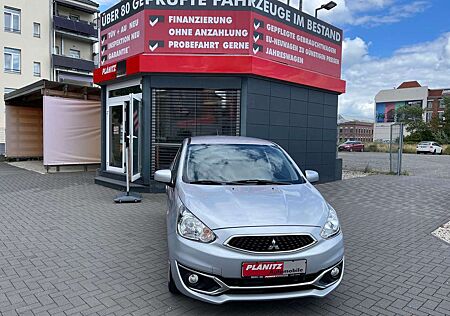 Mitsubishi Space Star Intro Edition