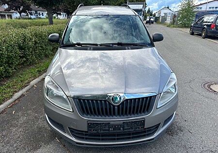 Skoda Roomster Active Plus Edition