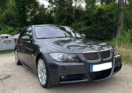 BMW 335d 335 DPF