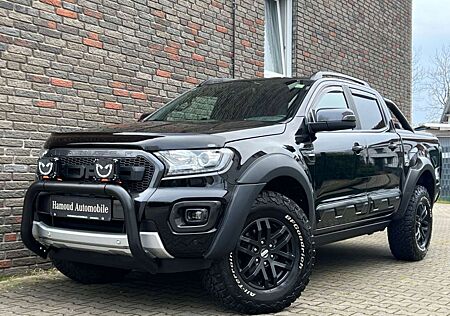 Ford Ranger Wildtrak 4x4 RAPTOR MONSTER OPTIK 1 HAND