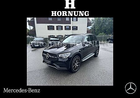 Mercedes-Benz GLC 300 d 4M AMG Line/Memory/AHK/Pano/Keyless Go