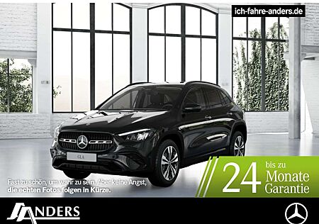 Mercedes-Benz GLA 200 +Progressive+SHZ+AHK+Night+SpurW+W-Paket