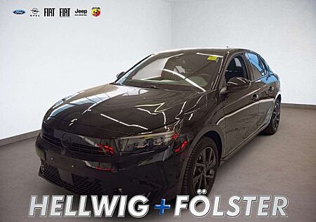 Opel Corsa F GS 1.2 T Automatik Navi SHZ NSW LED DAB