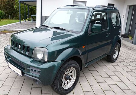 Suzuki Jimny Ranger 1.3 Club[ALLRAD/AHK/1. HAND]