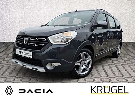 Dacia Lodgy TCe 130 GPF Stepway Plus