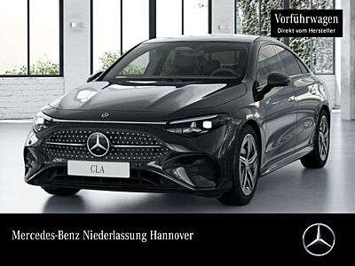 Mercedes-Benz CLA 180 Cp. AMG Pano Multibeam Distr. Night Kamera