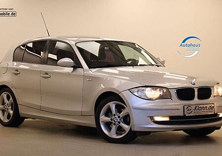 BMW 118 d 2.0 143PS PDC 5-Türer SHZ MFL PDC