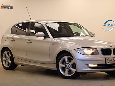 BMW 118 d 2.0 143PS PDC 5-Türer SHZ MFL PDC