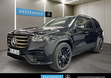 Mercedes-Benz GLS 450 d 4Matic AMG+AHK+PANO+HUD+MULTI+BURMEST