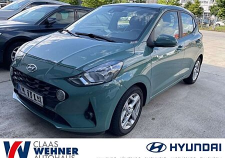 Hyundai i10 1.0 TREND *Automatik, Sitzheizung, Carplay, Lenkra