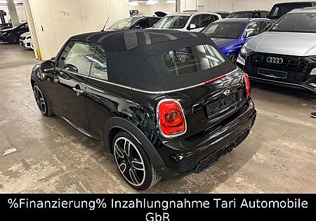 Mini John Cooper Works Cabrio Navi,Stop&Go,HUD,1.Hand