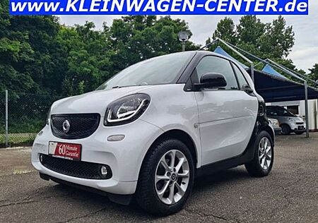 Smart ForTwo coupe Klimaaut/Sitzh/Temp/Panorama/Allw.
