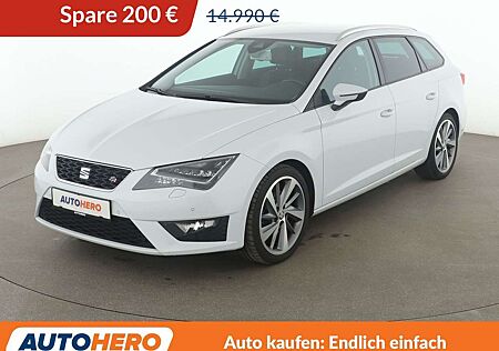 Seat Leon 1.8 TSI FR Aut.*NAVI*PDC*TEMPO*