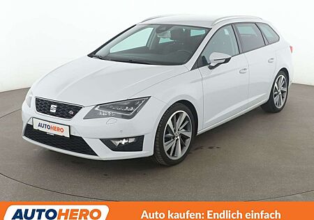 Seat Leon 1.8 TSI FR Aut.*NAVI*PDC*TEMPO*