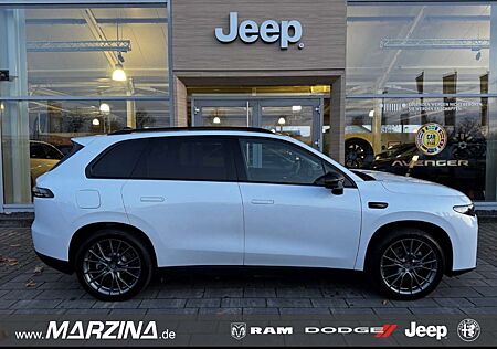 Leapmotor C10 215PS REEV Design bis zu 950 Km Panorama Navi Digi