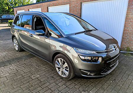 Citroën C4 Picasso Citroen C4 Grand Picasso e-HDi 115 Exclusive