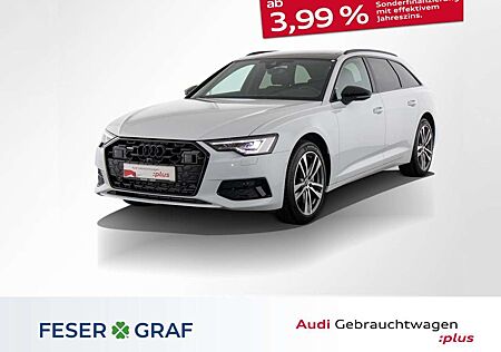Audi A6 Avant S line 45 TFSI quattro S tronic Head Up
