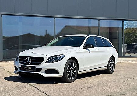 Mercedes-Benz C 220 T-Modell 4Matic LED Night-Paket Avangarde