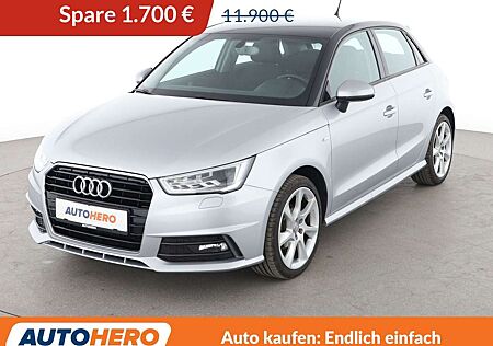 Audi A1 1.0 TFSI*TEMPO*XENON*KLIMA*GARANTIE*