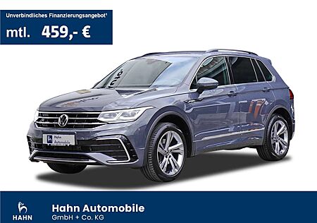 VW Tiguan Volkswagen 2.0TDI DSG R-Line 4Motion Standh AHK Cam