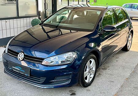 VW Golf Volkswagen 7 VII Lim. Comfortline 1.2l BMT/Scheckheft/
