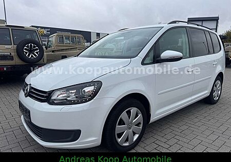 VW Touran gebraucht kaufen VW Touran Volkswagen 1,6TDI Comfortline DSG NAVI PDC Xenon 1Hd