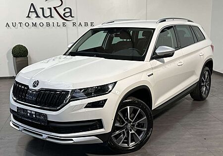 Skoda Kodiaq 2.0 TDI 4x4 DSG Scout NAV+LED+AHK+ACC+1HD