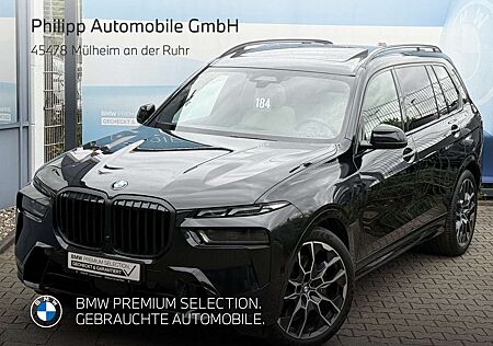 BMW X7 xDrive40d M Sport Pro AHK StHzg h&k DA-Prof
