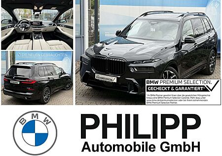 BMW X7 xDrive40d M Sport Pro AHK StHzg h&k DA-Prof