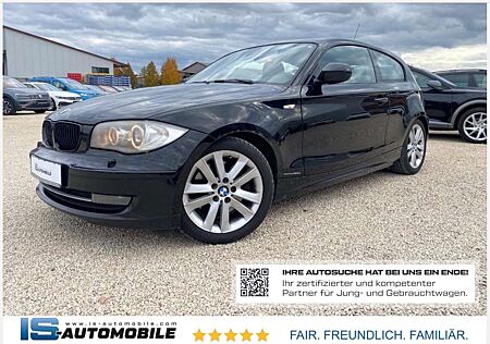 BMW 123d 123 Baureihe 1 Lim.,KLIMA,XENON,GRA,SHZ