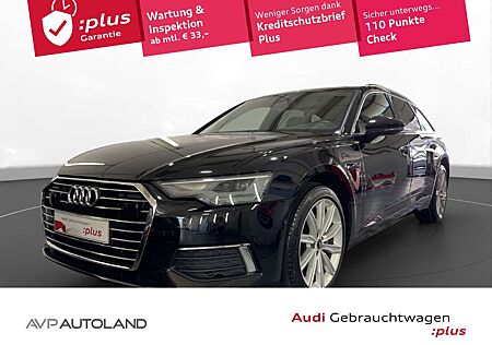 Audi A6 Avant 40 TDI quattro S tronic design