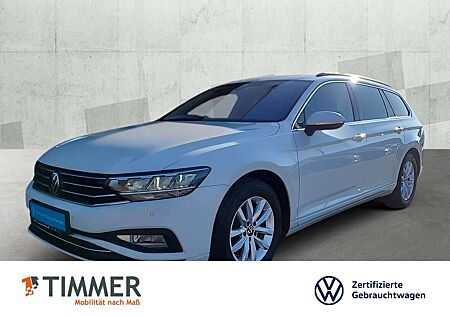 VW Passat Variant Volkswagen 2.0 TDI DSG BUSINESS *LED *RKAM *NAVI *SHZ *