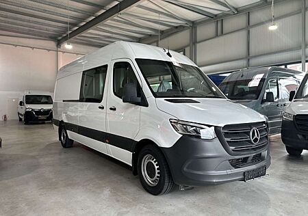 Mercedes-Benz Sprinter III 319 MAXI MIXTO*AUTOMATIK*AHK3.5*LED