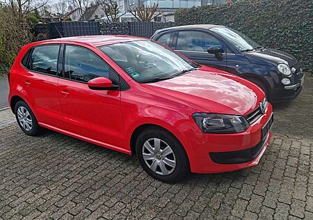 VW Polo Volkswagen Scheckheft gepflegt bei