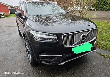 Volvo XC 90 XC90 2015 first adischion