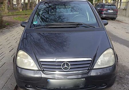 Mercedes-Benz A 160 Elegance