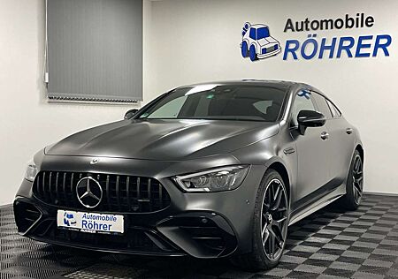 Mercedes-Benz AMG GT 53 4Matic+ Magno Night Carbon 360° HUD