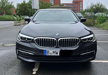 BMW 520i 520 Aut. Leder, Standheizung,Head Up