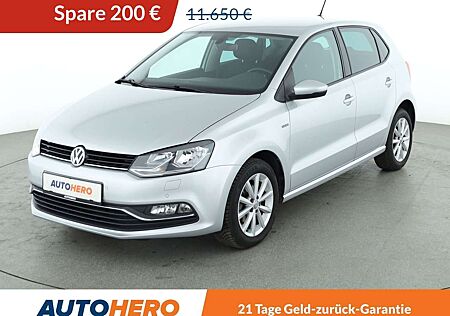 VW Polo Volkswagen 1.2 TSI Lounge BlueMotion Tech*PDC*