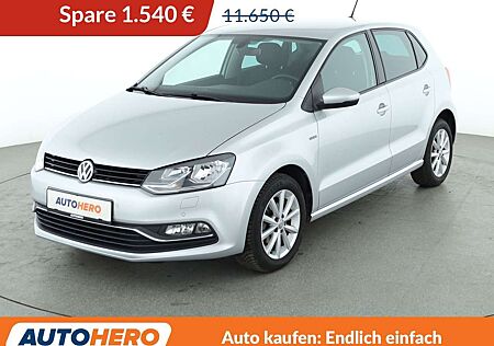 VW Polo Volkswagen 1.2 TSI Lounge BlueMotion Tech*PDC*