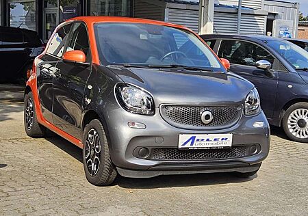 Smart ForFour Prime