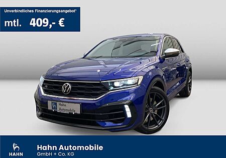 VW T-Roc Volkswagen R 2.0 TSI DSG 4M Navi ACC Kamera LED