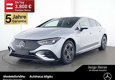 Mercedes-Benz EQE 350 AMG 19" Distronic Pano D-Light 360° NP86