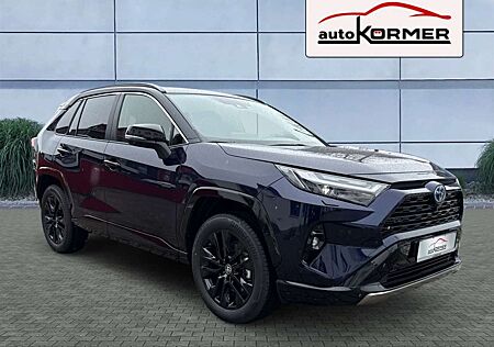 Toyota RAV 4 Hybrid 4x2 Style Selection Navi,JBL,ACC,360°,sofor