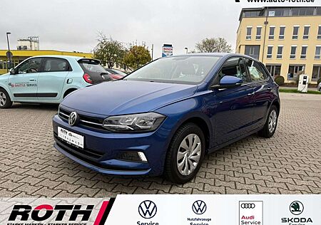 VW Polo Volkswagen 1.0 TSI DSG Comfortline Navi *PDC*Klima*Shz